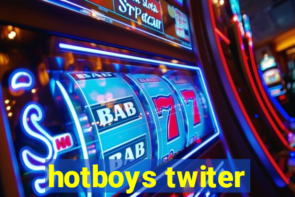 hotboys twiter